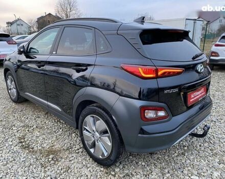 Хендай Kona Electric, объемом двигателя 0 л и пробегом 70 тыс. км за 18200 $, фото 15 на Automoto.ua