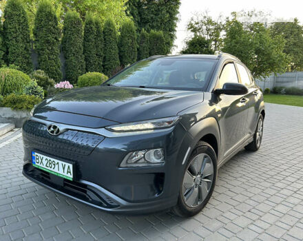 Хендай Kona Electric, об'ємом двигуна 0 л та пробігом 44 тис. км за 16700 $, фото 11 на Automoto.ua