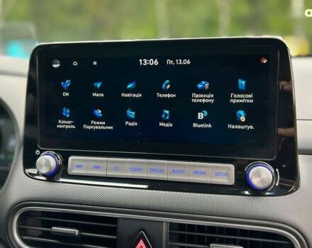 Хендай Kona Electric, объемом двигателя 0 л и пробегом 101 тыс. км за 17690 $, фото 10 на Automoto.ua