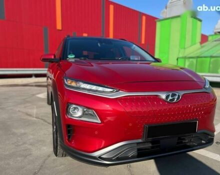 Хендай Kona Electric, объемом двигателя 0 л и пробегом 129 тыс. км за 15999 $, фото 8 на Automoto.ua