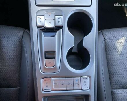 Хендай Kona Electric, об'ємом двигуна 0 л та пробігом 101 тис. км за 18900 $, фото 10 на Automoto.ua