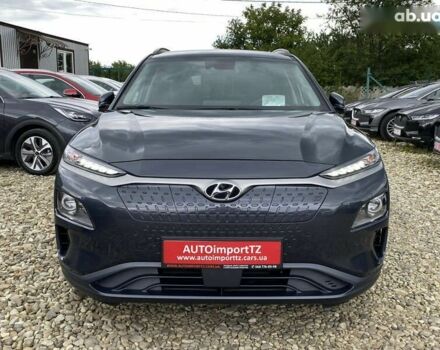 Хендай Kona Electric, объемом двигателя 0 л и пробегом 69 тыс. км за 20400 $, фото 25 на Automoto.ua