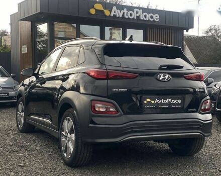 Хендай Kona Electric, объемом двигателя 0 л и пробегом 123 тыс. км за 18900 $, фото 23 на Automoto.ua