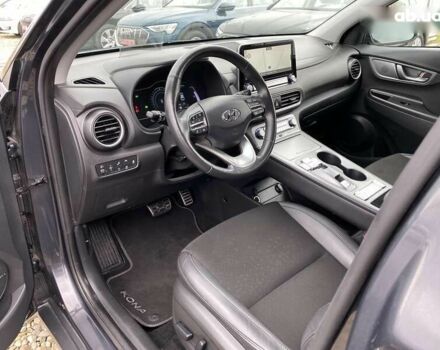 Хендай Kona Electric, объемом двигателя 0 л и пробегом 91 тыс. км за 18900 $, фото 29 на Automoto.ua