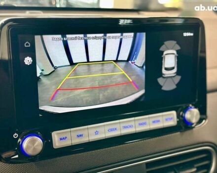 Хендай Kona Electric, объемом двигателя 0 л и пробегом 111 тыс. км за 18300 $, фото 29 на Automoto.ua