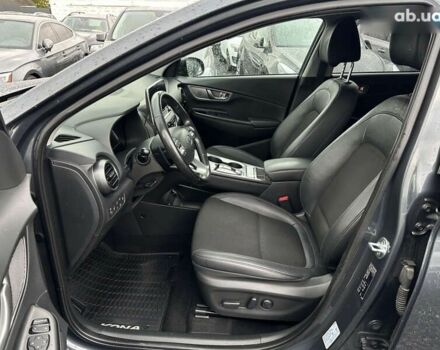 Хендай Kona Electric, объемом двигателя 0 л и пробегом 167 тыс. км за 17700 $, фото 23 на Automoto.ua