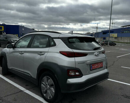 Хендай Kona Electric, объемом двигателя 0 л и пробегом 112 тыс. км за 17200 $, фото 7 на Automoto.ua