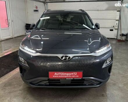 Хендай Kona Electric, объемом двигателя 0 л и пробегом 36 тыс. км за 20700 $, фото 25 на Automoto.ua