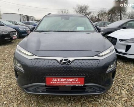 Хендай Kona Electric, объемом двигателя 0 л и пробегом 74 тыс. км за 18700 $, фото 18 на Automoto.ua
