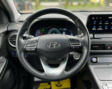 Хендай Kona Electric, об'ємом двигуна 0 л та пробігом 101 тис. км за 16999 $, фото 14 на Automoto.ua