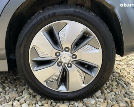 Хендай Kona Electric, объемом двигателя 0 л и пробегом 115 тыс. км за 18700 $, фото 29 на Automoto.ua