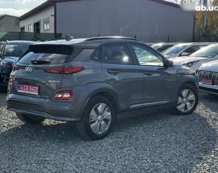 Хендай Kona Electric, объемом двигателя 0 л и пробегом 50 тыс. км за 15400 $, фото 10 на Automoto.ua