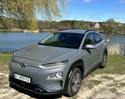 Хендай Kona Electric, об'ємом двигуна 0 л та пробігом 39 тис. км за 17800 $, фото 8 на Automoto.ua