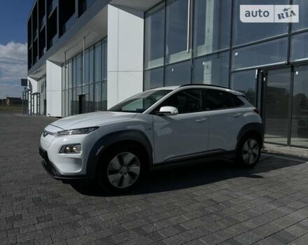 Хендай Kona Electric, об'ємом двигуна 0 л та пробігом 43 тис. км за 16503 $, фото 5 на Automoto.ua