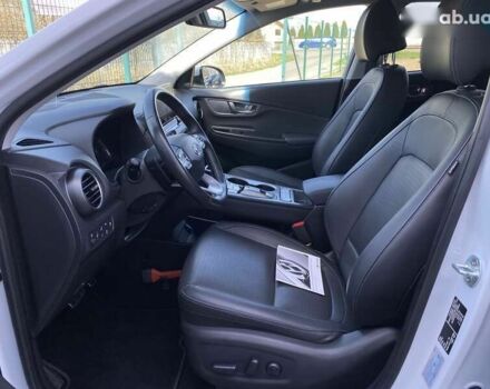 Хендай Kona Electric, об'ємом двигуна 0 л та пробігом 69 тис. км за 19600 $, фото 29 на Automoto.ua