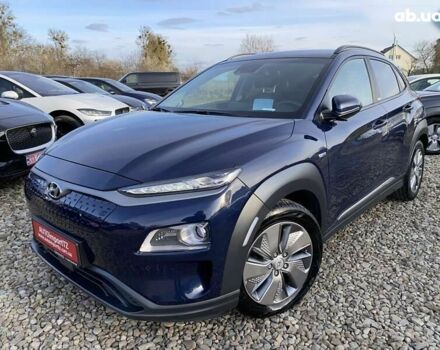 Хендай Kona Electric, объемом двигателя 0 л и пробегом 73 тыс. км за 18700 $, фото 12 на Automoto.ua