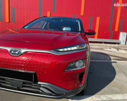 Хендай Kona Electric, объемом двигателя 0 л и пробегом 129 тыс. км за 15999 $, фото 7 на Automoto.ua