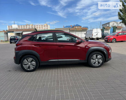 Хендай Kona Electric, объемом двигателя 0 л и пробегом 32 тыс. км за 16600 $, фото 9 на Automoto.ua