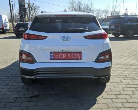 Хендай Kona Electric, об'ємом двигуна 0 л та пробігом 32 тис. км за 21400 $, фото 5 на Automoto.ua