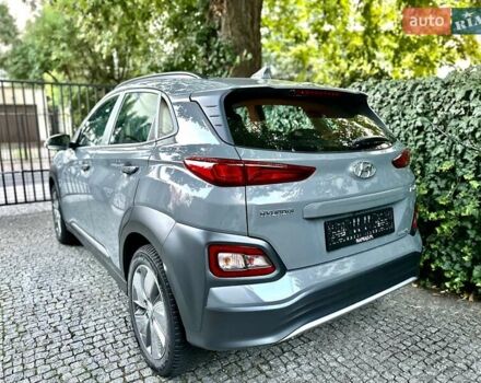 Хендай Kona Electric, объемом двигателя 0 л и пробегом 27 тыс. км за 14100 $, фото 5 на Automoto.ua
