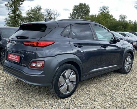 Хендай Kona Electric, объемом двигателя 0 л и пробегом 69 тыс. км за 20400 $, фото 21 на Automoto.ua