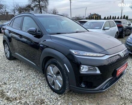 Хендай Kona Electric, объемом двигателя 0 л и пробегом 70 тыс. км за 18200 $, фото 19 на Automoto.ua