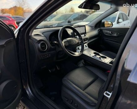 Хендай Kona Electric, объемом двигателя 0 л и пробегом 36 тыс. км за 20700 $, фото 1 на Automoto.ua