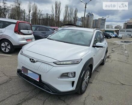 Хендай Kona Electric, об'ємом двигуна 0 л та пробігом 98 тис. км за 16800 $, фото 1 на Automoto.ua