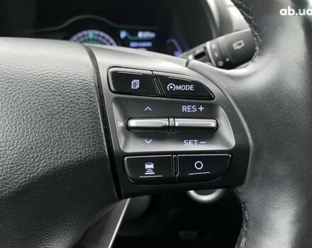 Хендай Kona Electric, объемом двигателя 0 л и пробегом 91 тыс. км за 18900 $, фото 9 на Automoto.ua