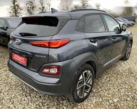 Хендай Kona Electric, объемом двигателя 0 л и пробегом 91 тыс. км за 18900 $, фото 18 на Automoto.ua