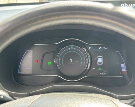 Хендай Kona Electric, объемом двигателя 0 л и пробегом 102 тыс. км за 14600 $, фото 14 на Automoto.ua