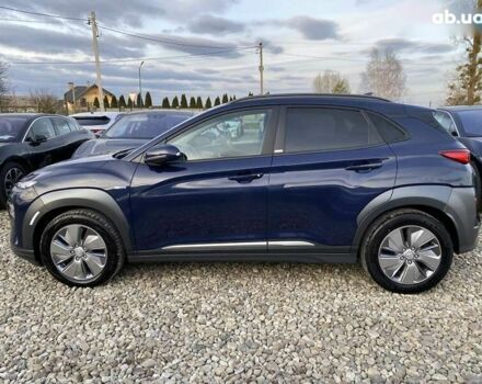 Хендай Kona Electric, объемом двигателя 0 л и пробегом 73 тыс. км за 18700 $, фото 14 на Automoto.ua
