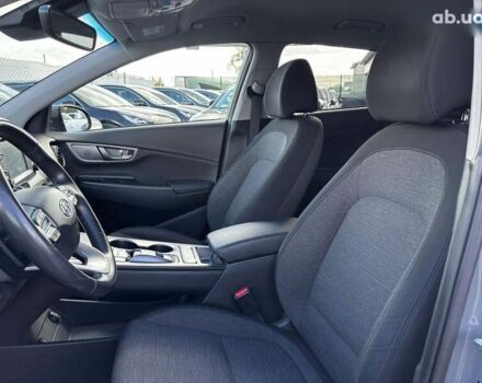 Хендай Kona Electric, объемом двигателя 0 л и пробегом 50 тыс. км за 15400 $, фото 14 на Automoto.ua
