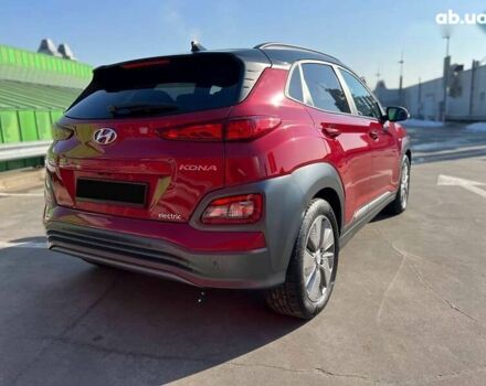Хендай Kona Electric, объемом двигателя 0 л и пробегом 129 тыс. км за 15999 $, фото 14 на Automoto.ua