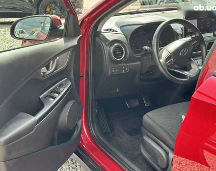 Хендай Kona Electric, объемом двигателя 0 л и пробегом 102 тыс. км за 14600 $, фото 9 на Automoto.ua