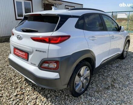 Хендай Kona Electric, об'ємом двигуна 0 л та пробігом 69 тис. км за 19600 $, фото 18 на Automoto.ua