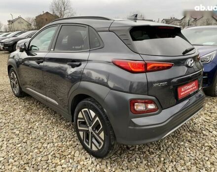 Хендай Kona Electric, объемом двигателя 0 л и пробегом 91 тыс. км за 18900 $, фото 16 на Automoto.ua