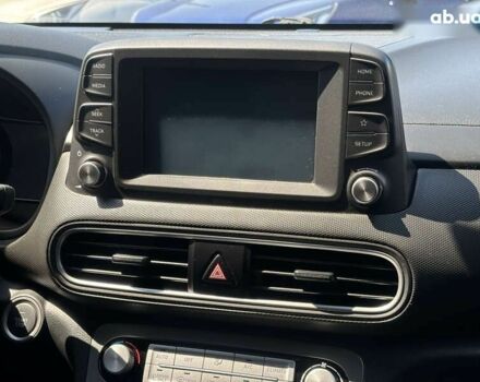 Хендай Kona Electric, объемом двигателя 0 л и пробегом 70 тыс. км за 18500 $, фото 26 на Automoto.ua