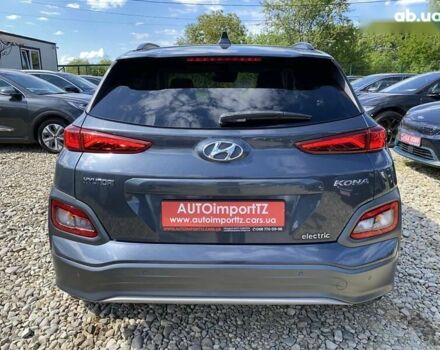 Хендай Kona Electric, об'ємом двигуна 0 л та пробігом 101 тис. км за 18900 $, фото 17 на Automoto.ua