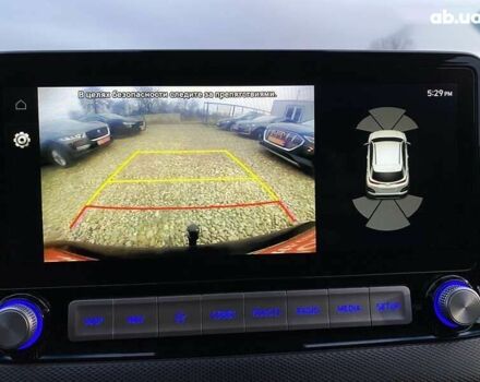 Хендай Kona Electric, объемом двигателя 0 л и пробегом 70 тыс. км за 18900 $, фото 11 на Automoto.ua