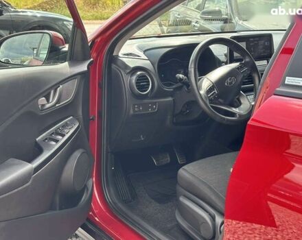 Хендай Kona Electric, объемом двигателя 0 л и пробегом 102 тыс. км за 14600 $, фото 10 на Automoto.ua