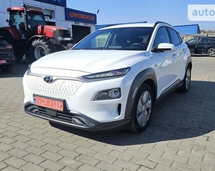 Хендай Kona Electric, об'ємом двигуна 0 л та пробігом 32 тис. км за 21400 $, фото 2 на Automoto.ua