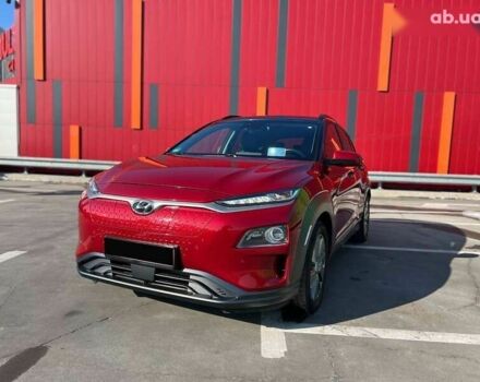 Хендай Kona Electric, объемом двигателя 0 л и пробегом 129 тыс. км за 15999 $, фото 5 на Automoto.ua