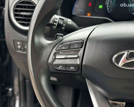 Хендай Kona Electric, объемом двигателя 0 л и пробегом 53 тыс. км за 15700 $, фото 24 на Automoto.ua