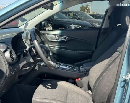 Хендай Kona Electric, объемом двигателя 0 л и пробегом 70 тыс. км за 14600 $, фото 14 на Automoto.ua