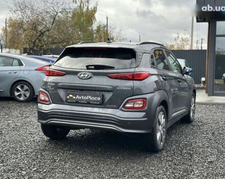 Хендай Kona Electric, объемом двигателя 0 л и пробегом 167 тыс. км за 17700 $, фото 18 на Automoto.ua