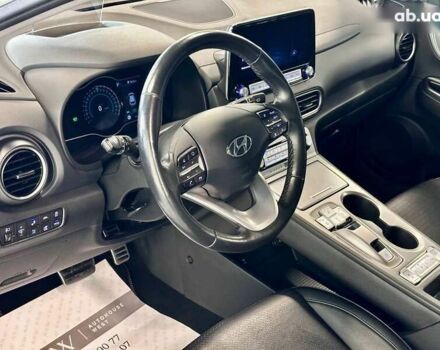 Хендай Kona Electric, объемом двигателя 0 л и пробегом 111 тыс. км за 18300 $, фото 22 на Automoto.ua