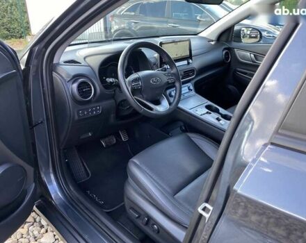 Хендай Kona Electric, об'ємом двигуна 0 л та пробігом 101 тис. км за 18900 $, фото 1 на Automoto.ua