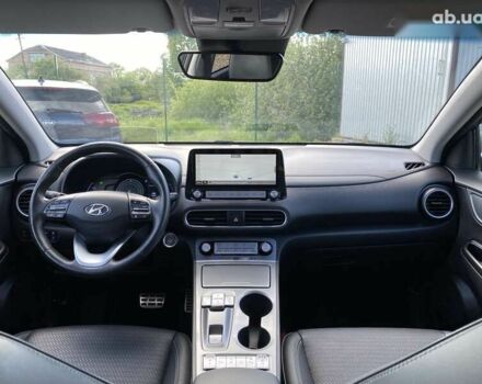 Хендай Kona Electric, об'ємом двигуна 0 л та пробігом 101 тис. км за 18900 $, фото 28 на Automoto.ua
