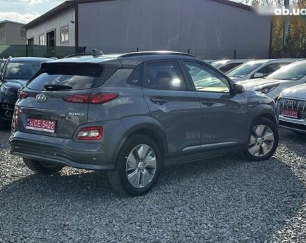 Хендай Kona Electric, объемом двигателя 0 л и пробегом 50 тыс. км за 15400 $, фото 11 на Automoto.ua